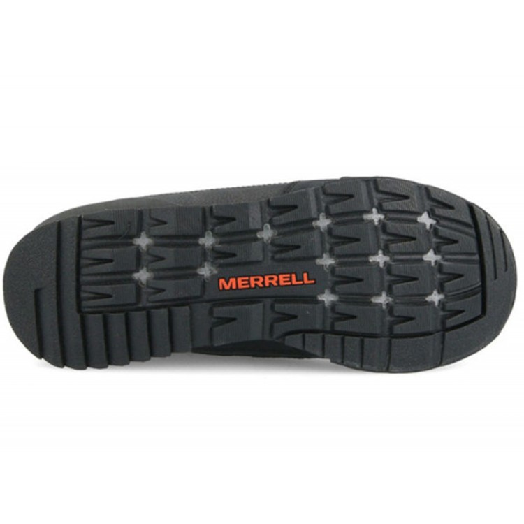 Ботинки мужские Merrell черные 91741-. изображение 3