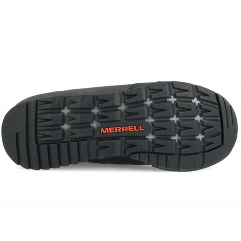 Ботинки мужские Merrell черные 91741-. изображение 3