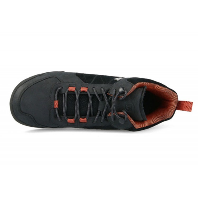 Ботинки мужские Merrell черные 91741-. изображение 4