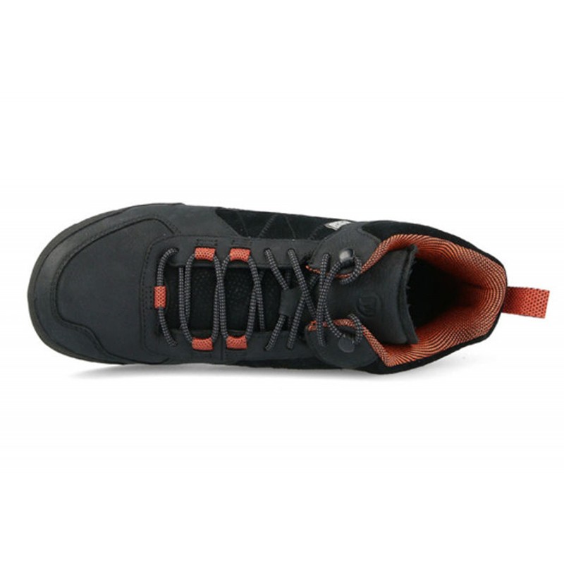 Ботинки мужские Merrell черные 91741-. изображение 4