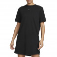 Сукня жіноча Nike W NSW ESSNTL SS DRESS TSHRT чорна DV7882-010