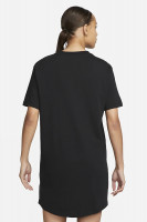 Сукня жіноча Nike W NSW ESSNTL SS DRESS TSHRT чорна DV7882-010 изображение 4