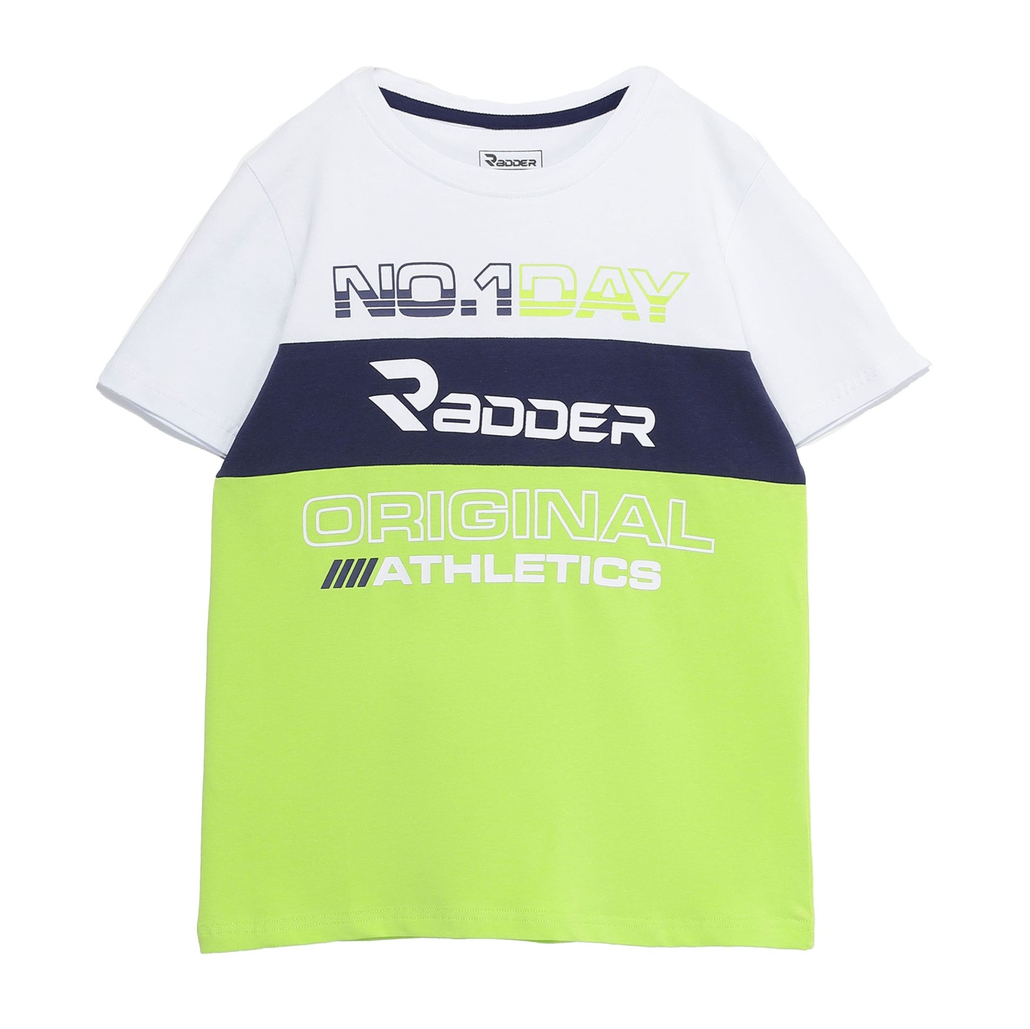 Футболка для мальчика Radder Centauri Зеленый 442121-310 изображение 1