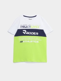 Футболка для мальчика Radder Centauri Зеленый 442121-310 изображение 2