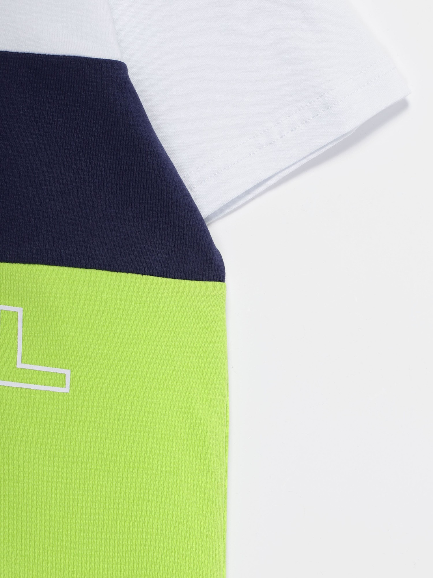 Футболка для мальчика Radder Centauri Зеленый 442121-310 изображение 5