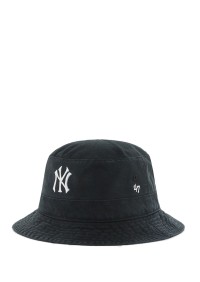 Панама 47 Brand NEW YORK YANKEES чорна B-BKT17GWF-BKF-OSF изображение 2