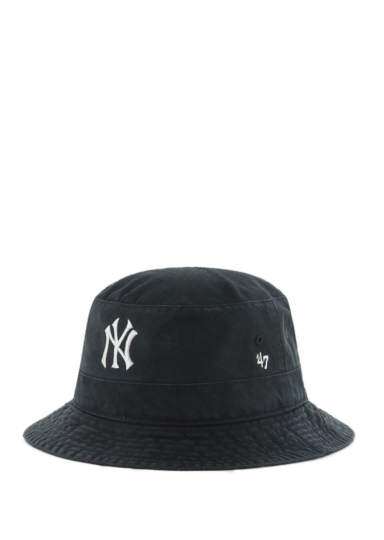 Панама 47 Brand NEW YORK YANKEES чорна B-BKT17GWF-BKF-OSF изображение 2