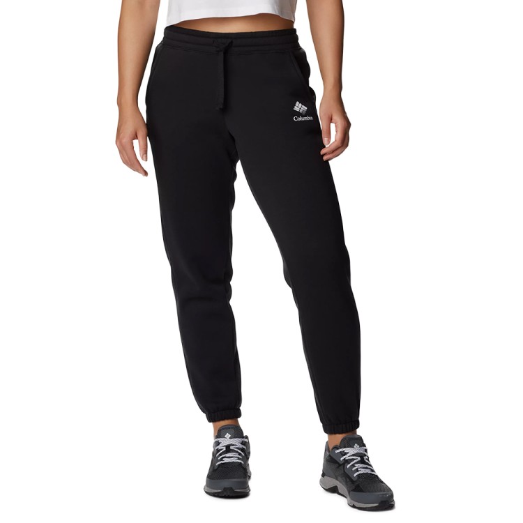 Брюки жіночі Columbia Trek™ Jogger чорні 1959901-012 изображение 1
