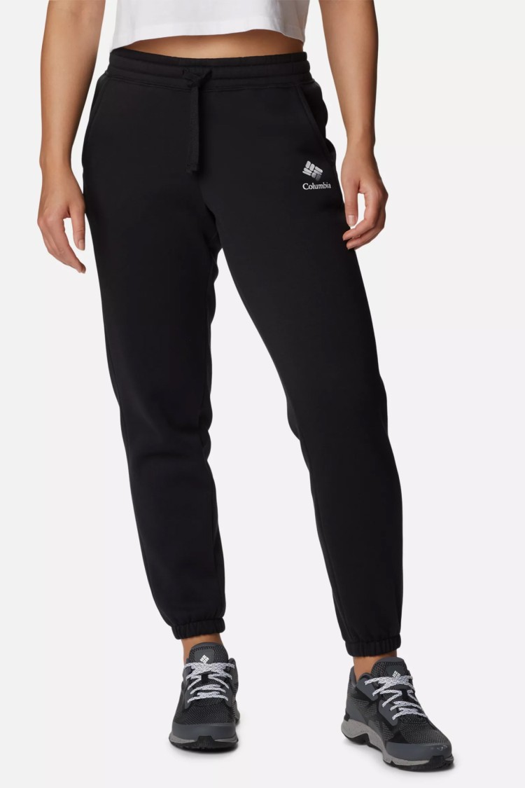 Брюки жіночі Columbia Trek™ Jogger чорні 1959901-012 изображение 2