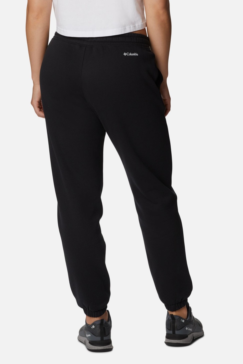 Брюки жіночі Columbia Trek™ Jogger чорні 1959901-012 — фото 3 — Sport City Брюки жіночі Columbia Trek™ Jogger чорні 1959901-012 — фото 3