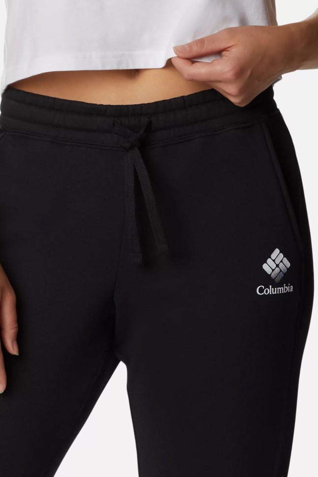 Брюки жіночі Columbia Trek™ Jogger чорні 1959901-012 изображение 5