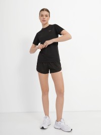 Футболка женская Radder Sakami черная 122354-010 изображение 2