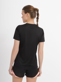 Футболка женская Radder Sakami черная 122354-010 изображение 5