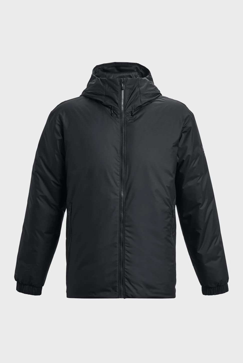 Куртка чоловіча Under Armour UA CGI LGHTWGHT DOWN JKT чорна 1378840-001 — фото 6