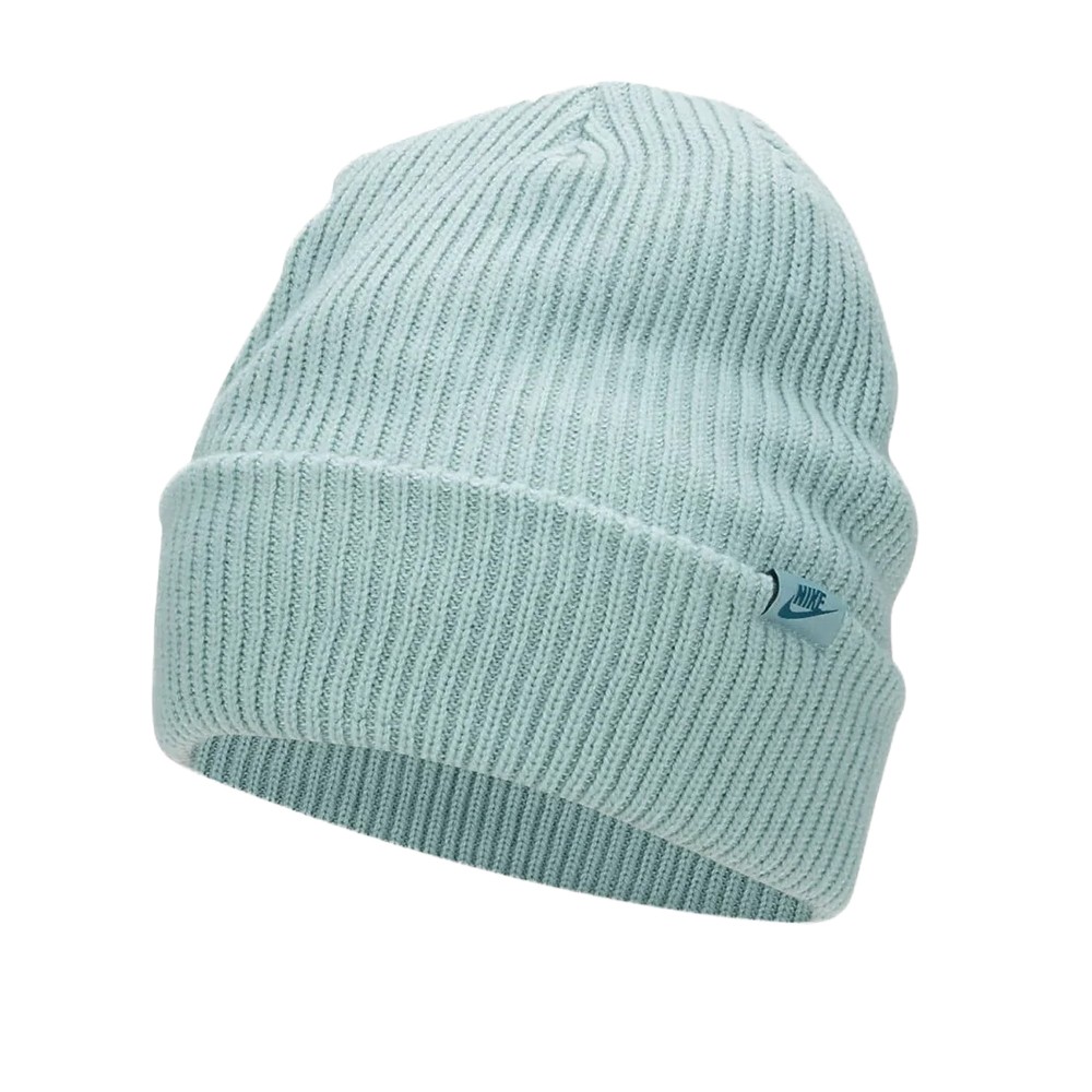 Шапка   Nike U NK PEAK BEANIE SC FUT L мятная FB6526-309
