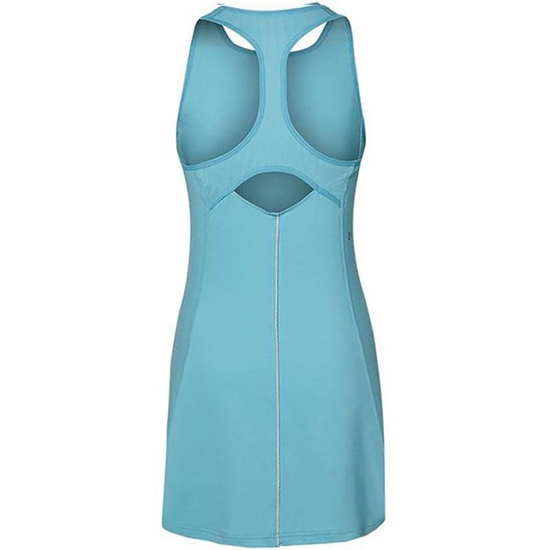 Сарафан Asics dress blue голубой 154421-8099 изображение 4