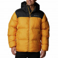 Куртка чоловіча Columbia Puffect™ Hooded Jacket помаранчева 2008414-756