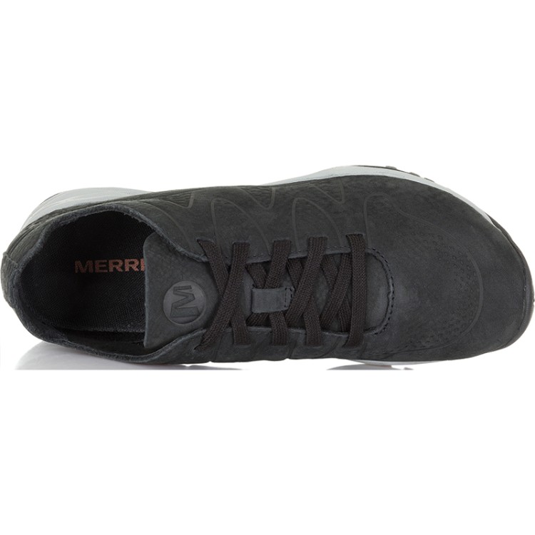 Полуботинки женские Merrell черные 599188-. изображение 2