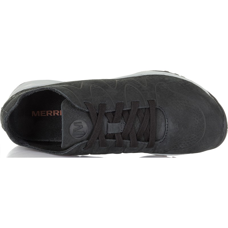 Полуботинки женские Merrell черные 599188-. изображение 2
