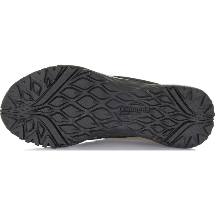 Полуботинки женские Merrell черные 599188-. изображение 3