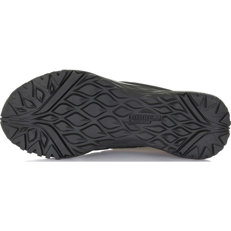 Полуботинки женские Merrell черные 599188-. изображение 3