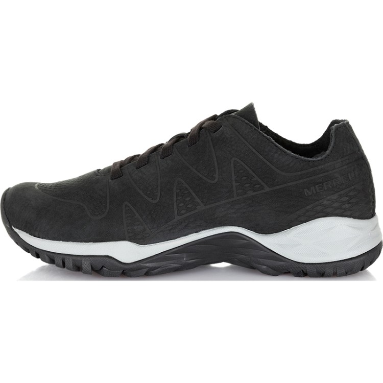 Полуботинки женские Merrell черные 599188-. изображение 4