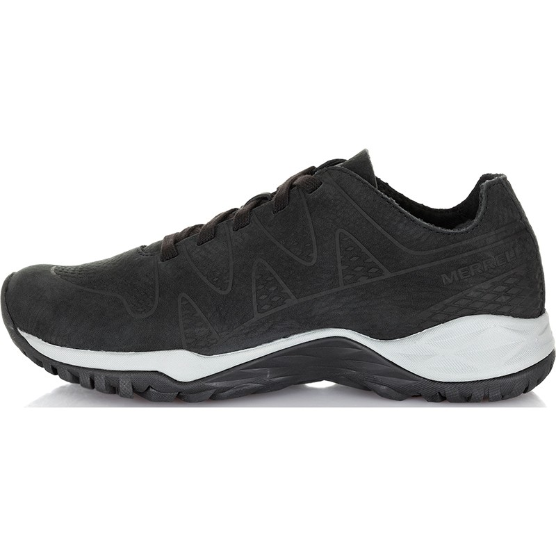 Полуботинки женские Merrell черные 599188-. изображение 4