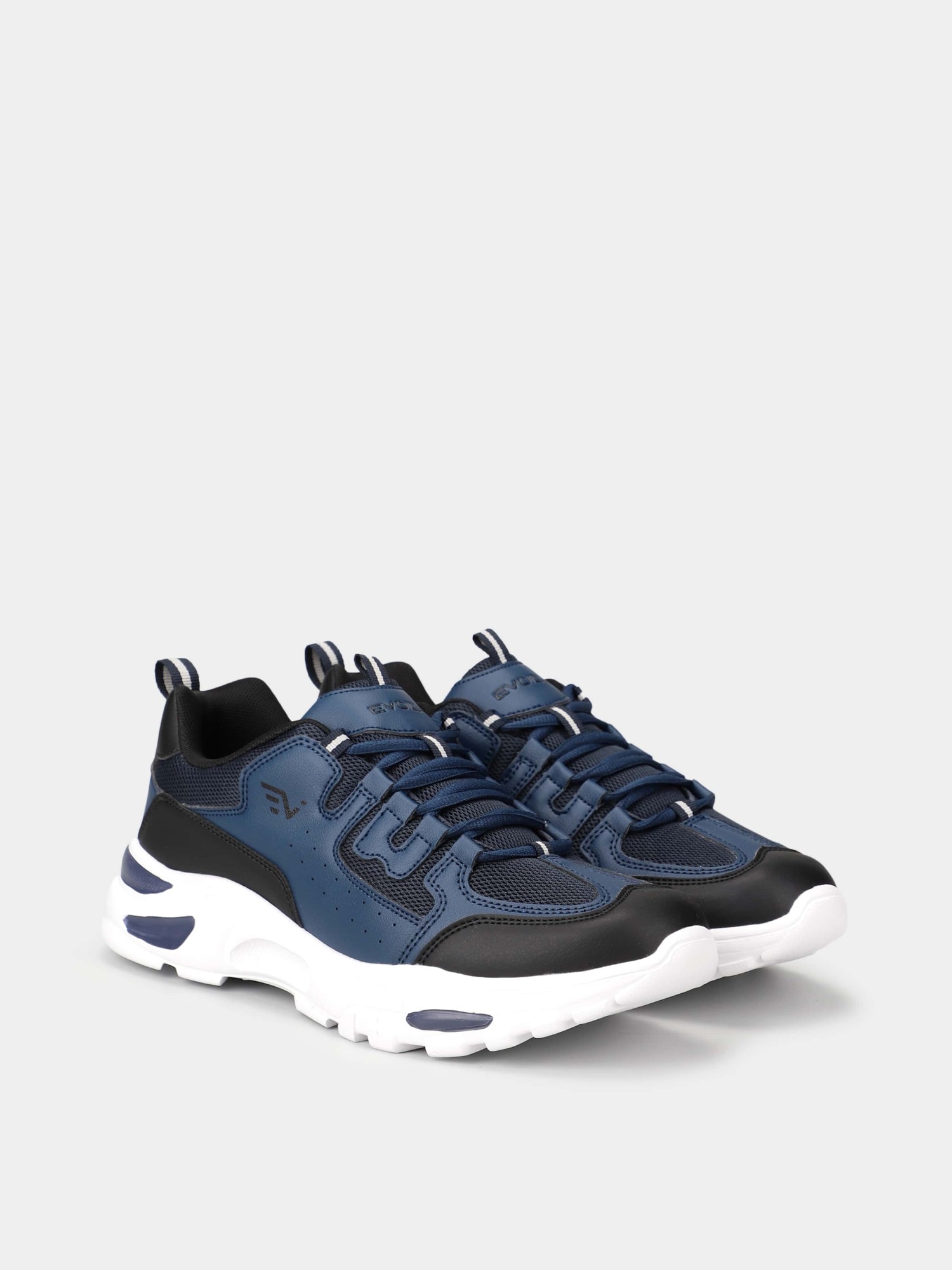 Кросівки чоловічі Evoids Damar темно-сині 112401-450 изображение 4