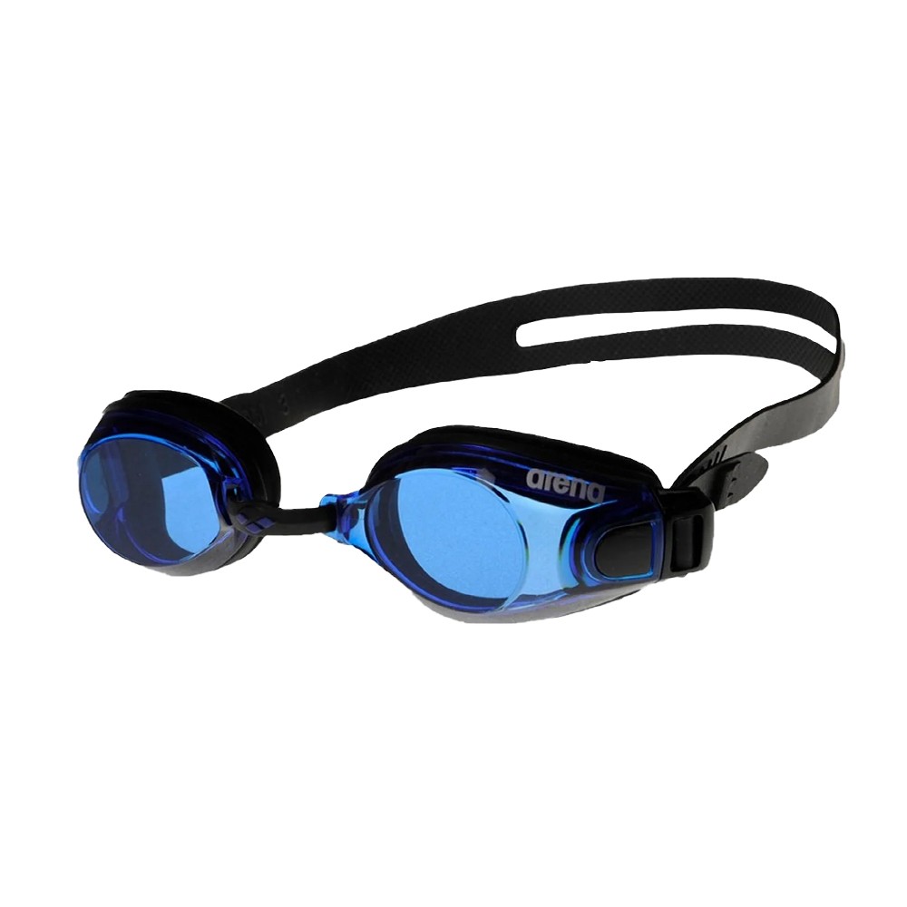 Окуляри для плавання Arena Zoom X-Fit чорні 92404-057 изображение 1