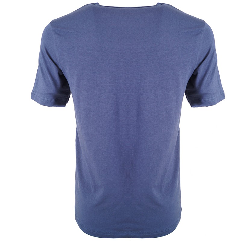 Футболка мужская Radder синяя KW180705-410  изображение 2