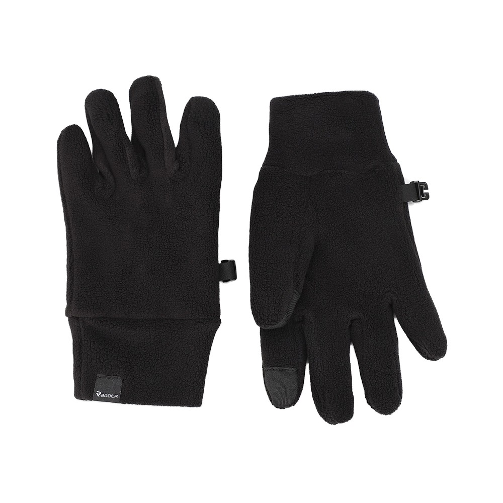 Перчатки детские Radder Narvik черные 532402-010