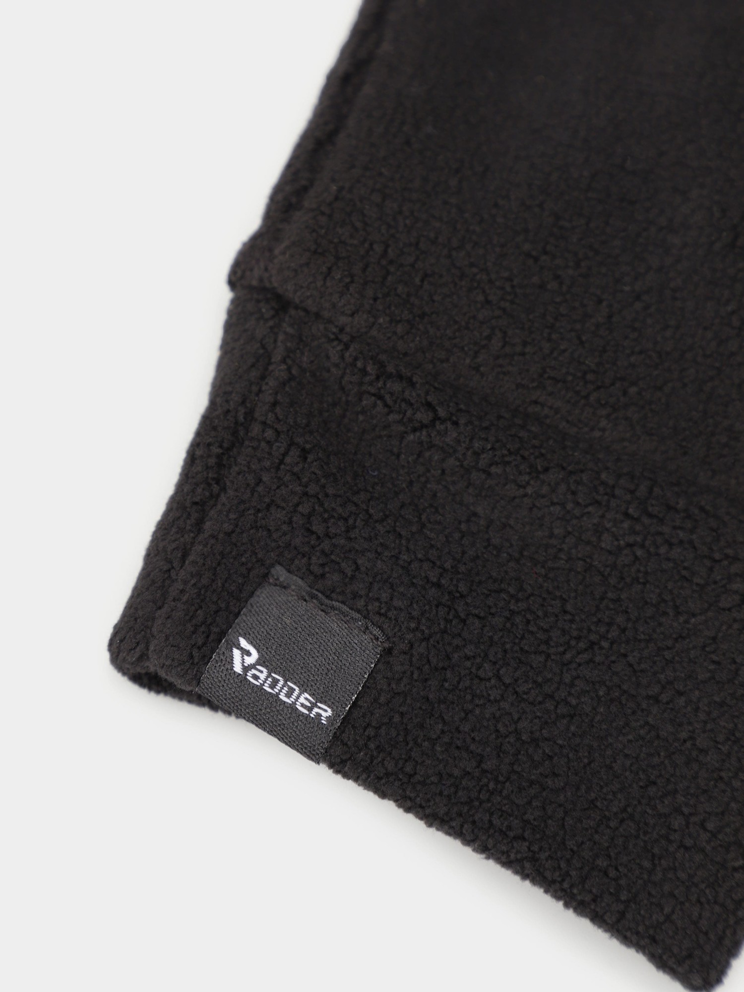 Рукавички дитячі Radder Narvik чорні 532402-010 изображение 3