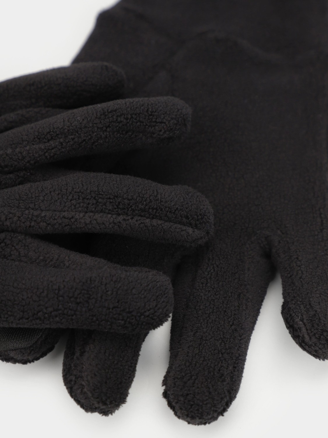 Перчатки детские Radder Narvik черные 532402-010 изображение 4