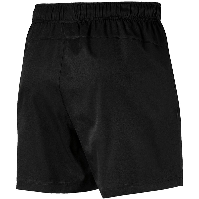 Шорты мужские Puma ACTIVE WOVEN  5 черные 85170401 изображение 2