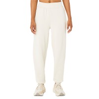 Штани жіночі Asics ASICS LOGO SWEATPANT молочні 2032C844-200 изображение 1