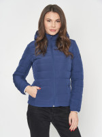 Куртка женская Radder синяя Downy1-410 изображение 2