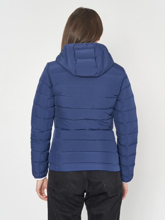 Куртка женская Radder синяя Downy1-410 изображение 4