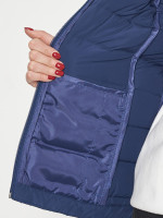 Куртка женская Radder синяя Downy1-410 изображение 6