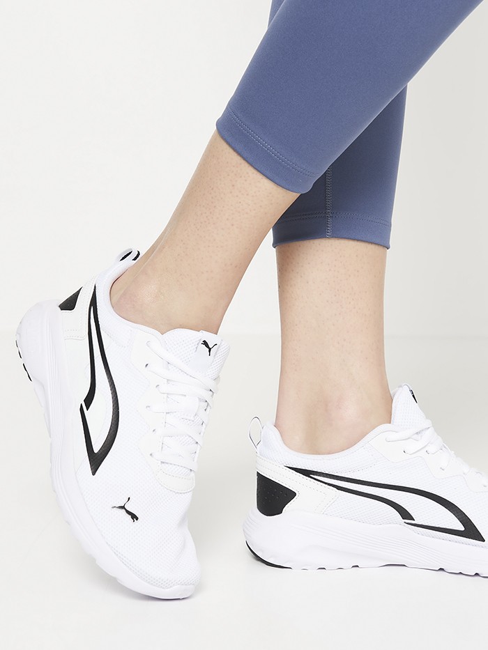 Кроссовки мужские Puma All-Day Active белые 38626904 изображение 7