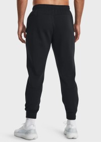 Брюки мужские Under Armour UA Unstoppable Flc Joggers черные 1379808-001 изображение 3
