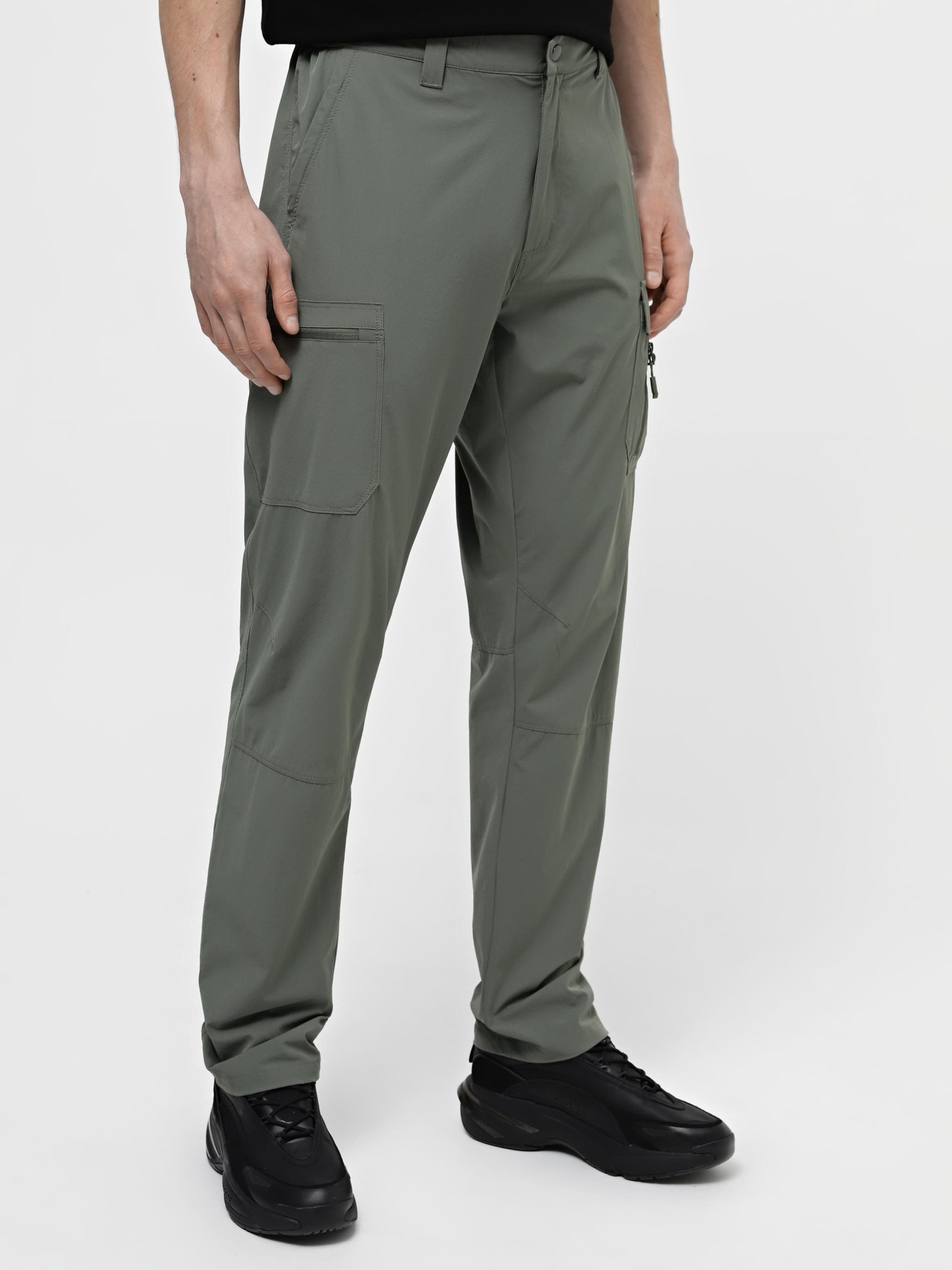 Брюки мужские Radder Basillo зеленые 382401-310 изображение 2