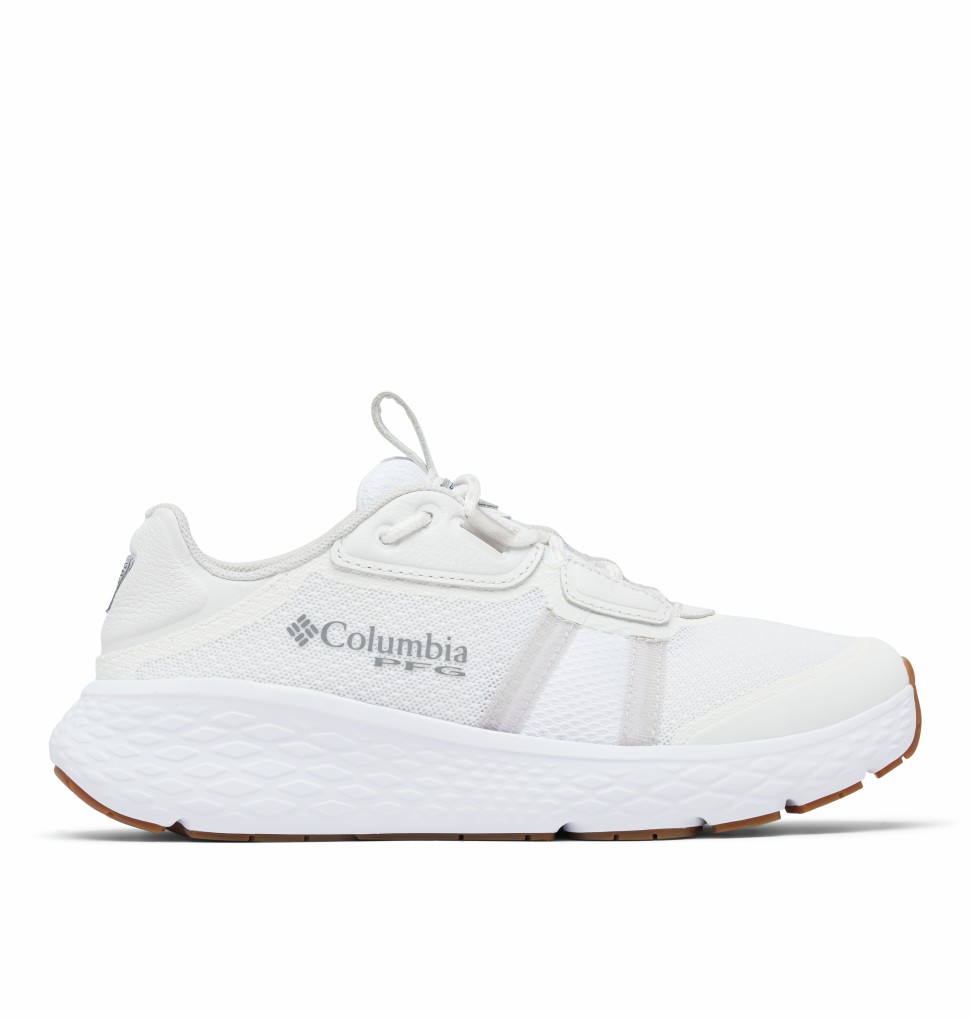Кросівки жіночі Columbia CASTBACK™ TC PFG™ білі 2079421-100 — фото 1