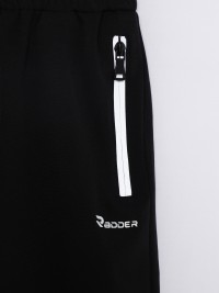 Шорти дитячі Radder Tawest чорні 442468-010 изображение 3
