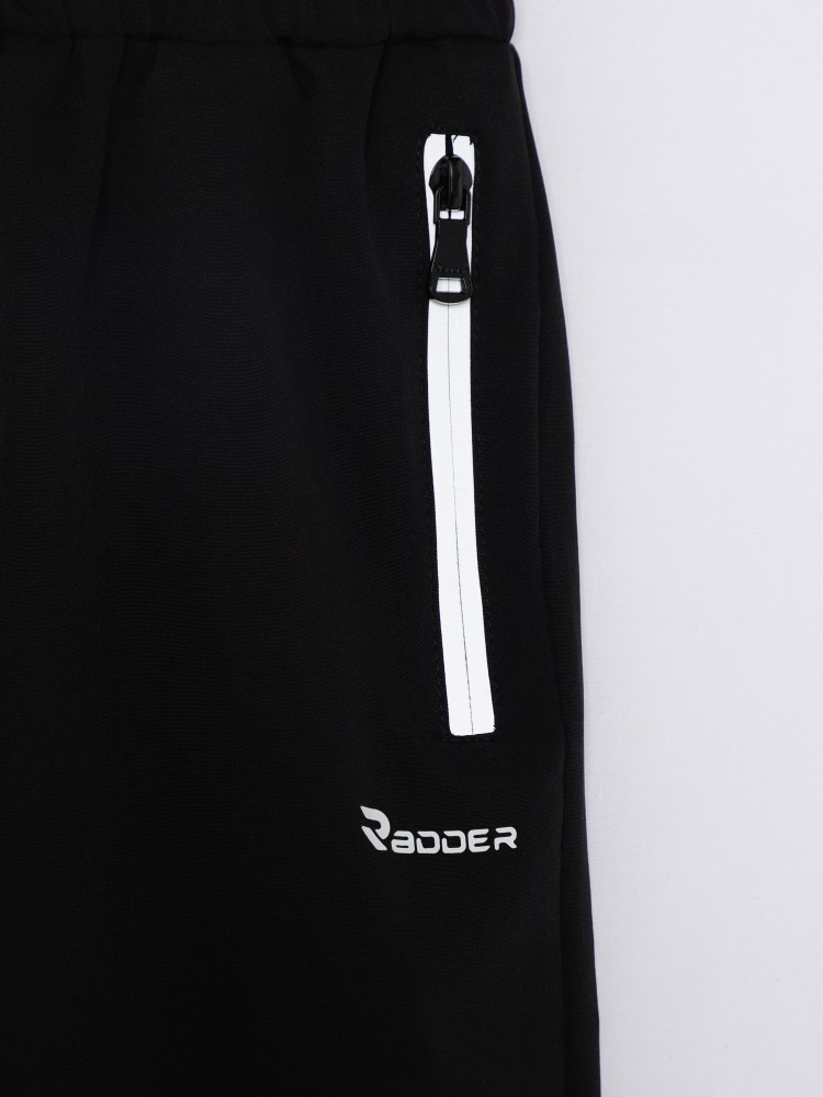 Шорти дитячі Radder Tawest чорні 442468-010 изображение 3