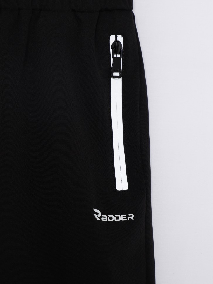 Шорти дитячі Radder Tawest чорні 442468-010 изображение 3