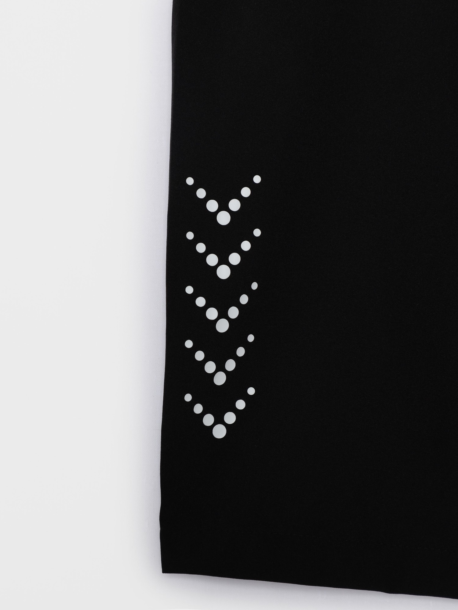 Шорти дитячі Radder Tawest чорні 442468-010 изображение 4