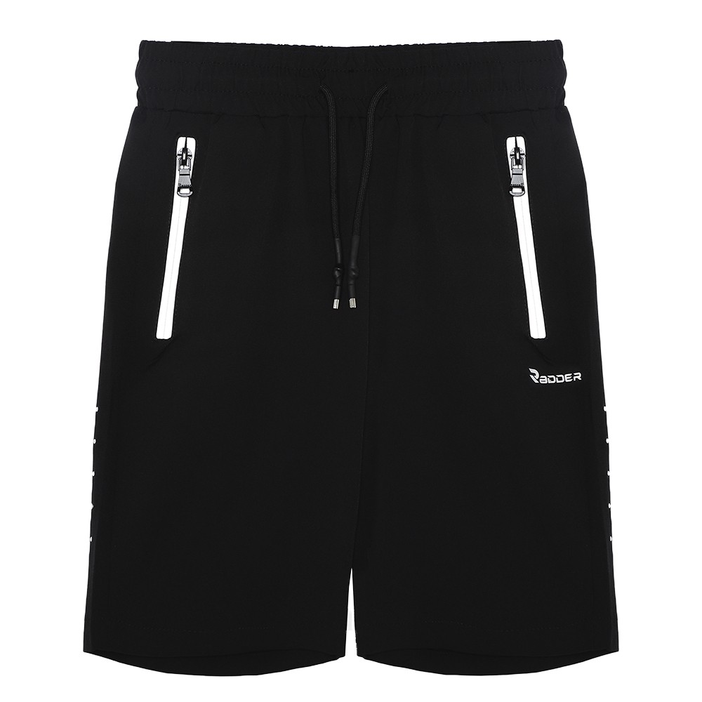 Шорти дитячі Radder Tawest чорні 442468-010 изображение 5