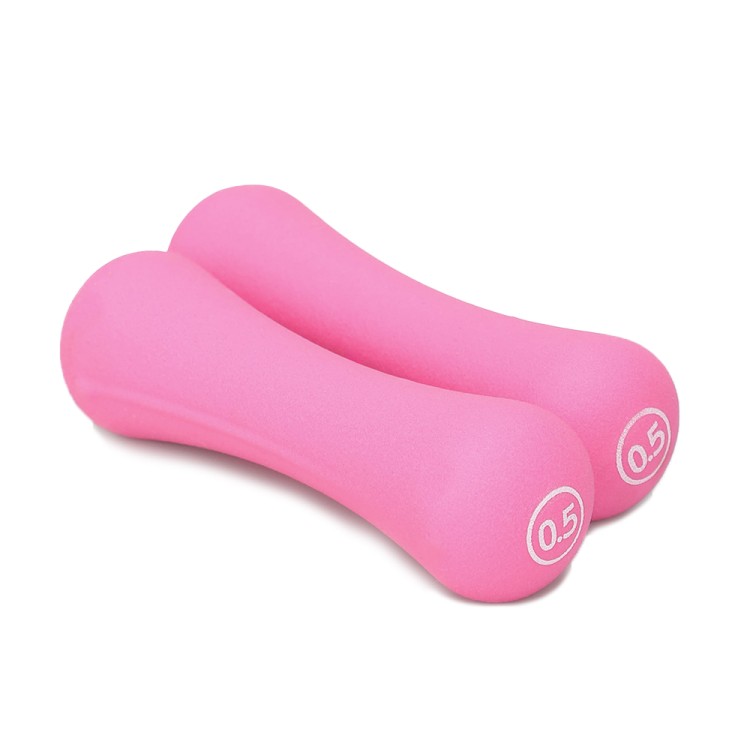 Гантели 0,5кг Radder 822413-600