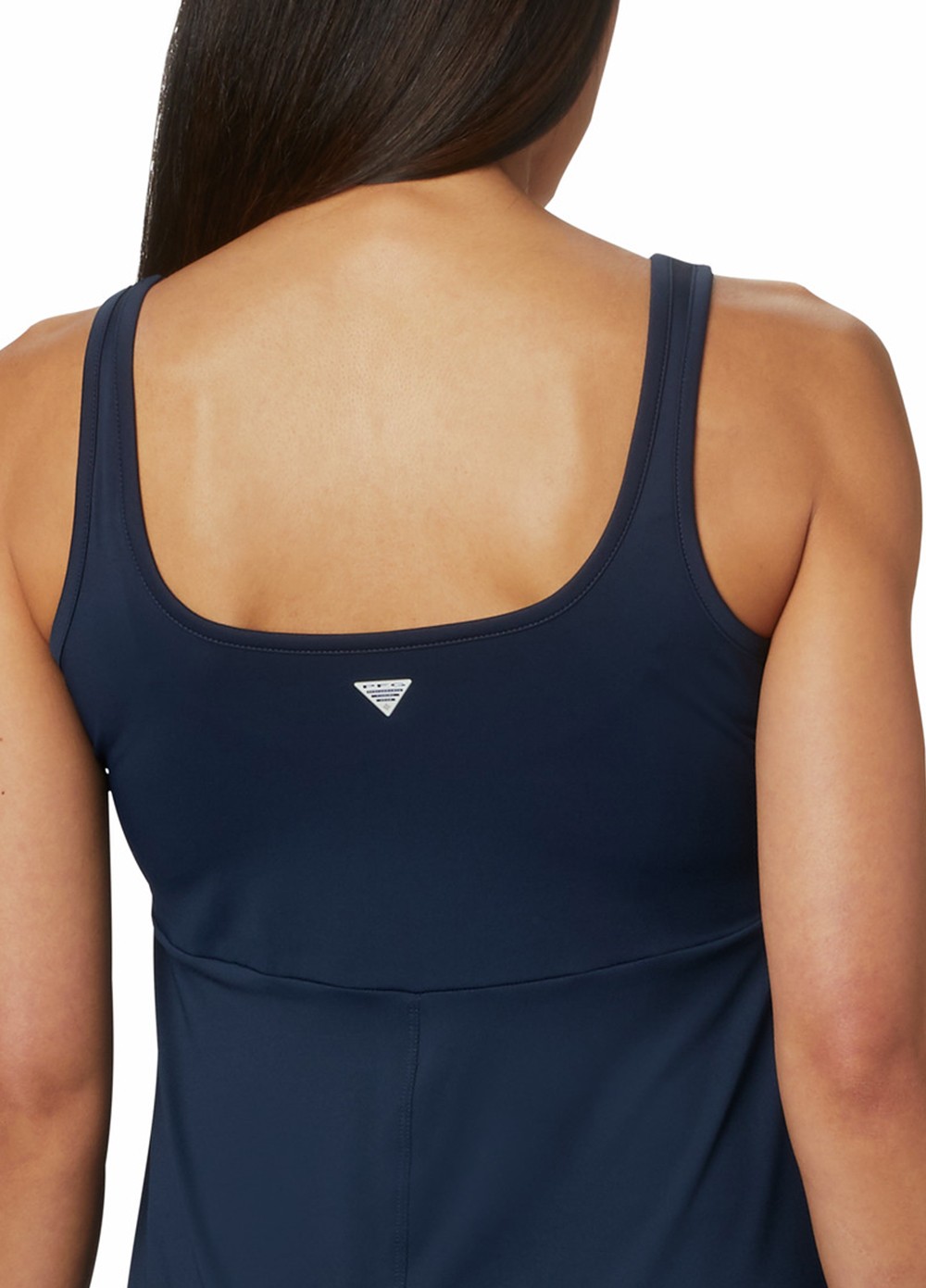 Платье женское Columbia FREEZER™ III DRESS темно-синее 1538021-473 изображение 4