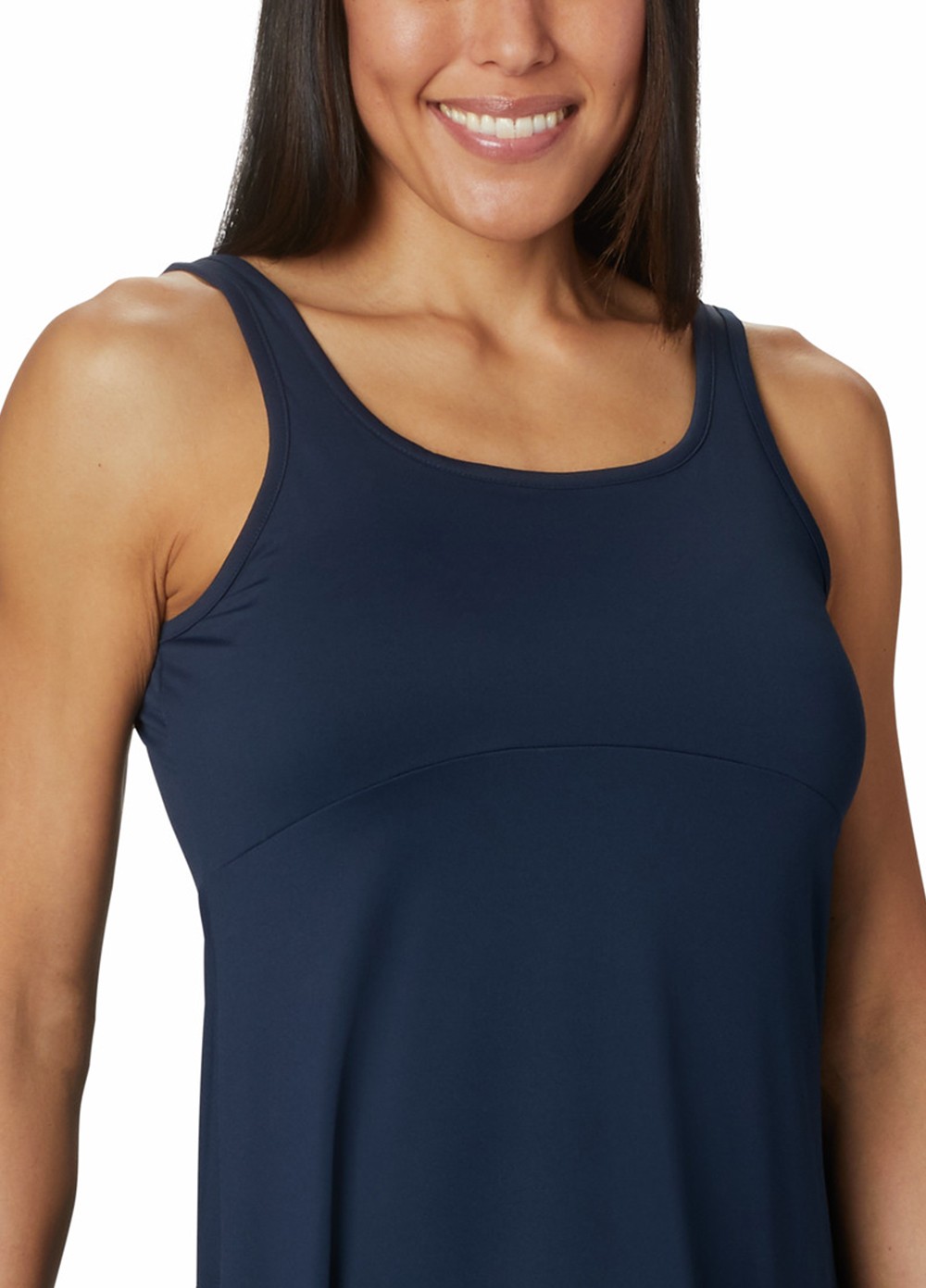 Платье женское Columbia FREEZER™ III DRESS темно-синее 1538021-473 изображение 5